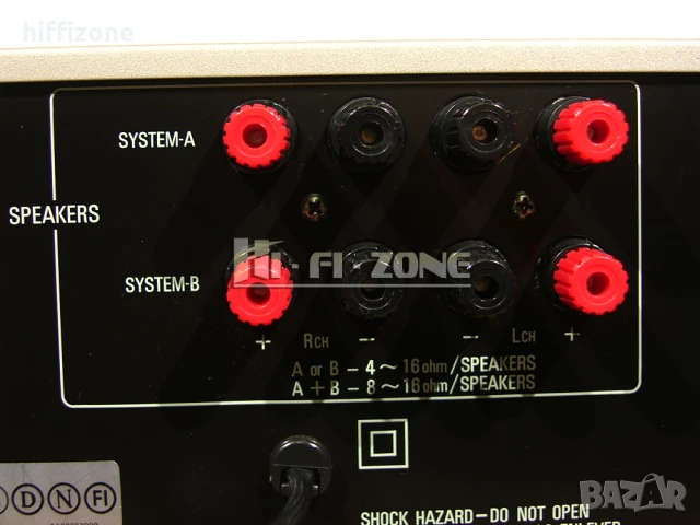 Усилвател Denon pma-770, снимка 8 - Ресийвъри, усилватели, смесителни пултове - 51332804