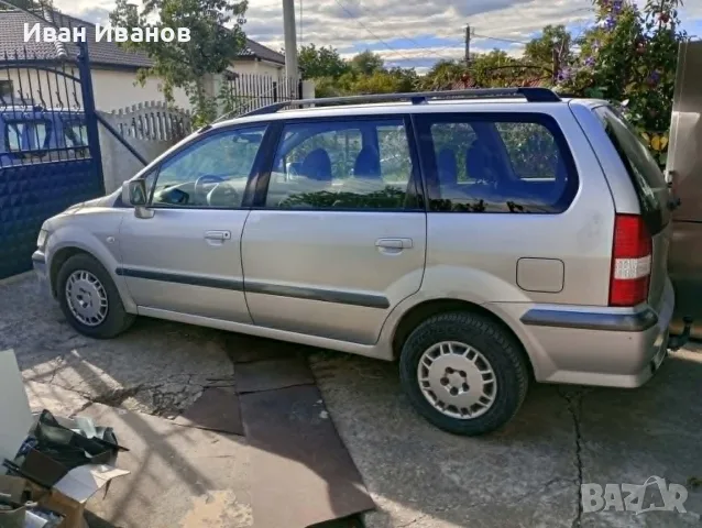комплект крик за MITSUBISHI SPACE WAGON, снимка 2 - Автомобили и джипове - 56241022