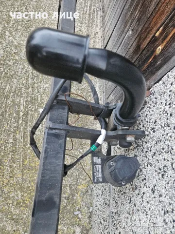 теглич туаран vw tuaran от 2003÷2010г., снимка 5 - Части - 49823995