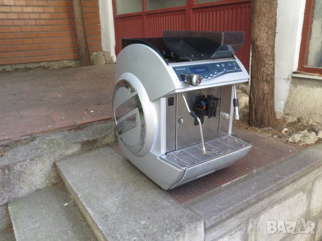 Saeco Idea Cappuccino-Професионална кафемашина,кафеавтомат 