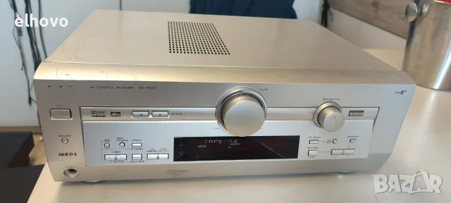 Ресивър Panasonic SA-HE70, снимка 6 - Ресийвъри, усилватели, смесителни пултове - 55914587