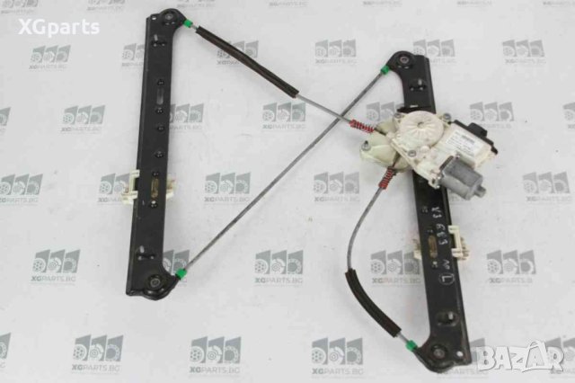 Стъклоповдигач преден ляв за BMW X3 E83 (2004-2011), снимка 2 - Части - 41790677