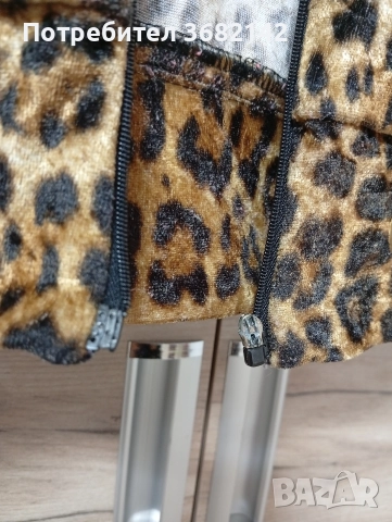продавам дамско тигрово горнище , снимка 5 - Суичъри - 52632857