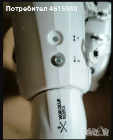 Нови обувки ХЕД раптор Head raptor wcr 120130 race 29-29,5 599лв, снимка 5 - Зимни спортове - 52408835