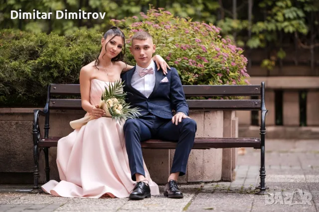 Фотограф за Сватби, Семейна Фотосесия, Кръщене, Детски Рожден Ден, Бал, снимка 2 - Фотографи - 48347089