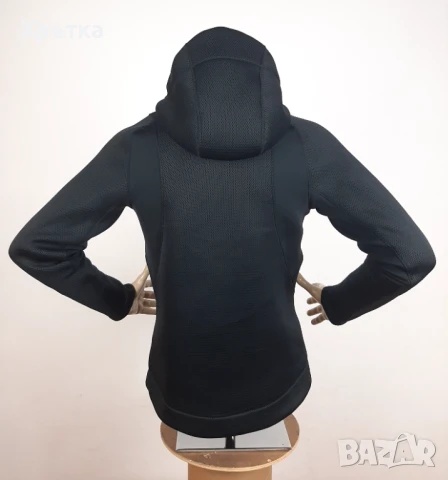 Nike Hyper Elite - Оригинално мъжко горнище с качулка размер S, снимка 5 - Спортни дрехи, екипи - 51253476