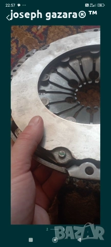 закс нов съединител за 1.9тди алх агр 90к.с, снимка 7 - Части - 53696310