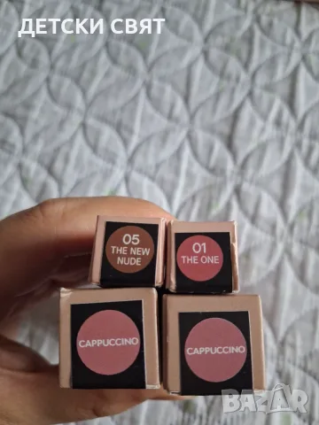Нови червила и моливи NL BEAUTY, снимка 2 - Декоративна козметика - 55943612