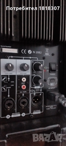 продам активни тонколони , снимка 3 - Други - 52863560