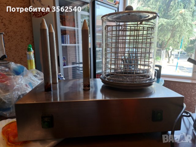 Машина за хот дог