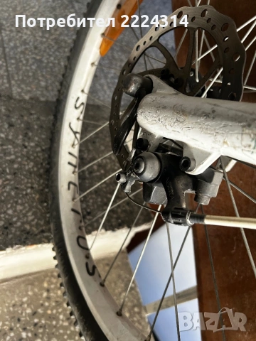 Колело Scott, снимка 7 - Велосипеди - 53694506