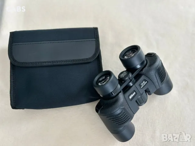 Бинокъл Никон /12×45/,Nikon 12×45, снимка 7 - Екипировка - 49216905
