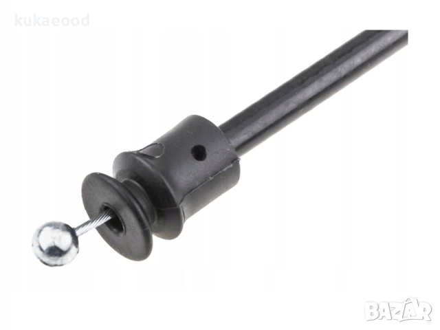 Жило (въже) за отваряне на преден капак Mercedes ML-Class W166 (2012-2016), снимка 5 - Части - 51767433