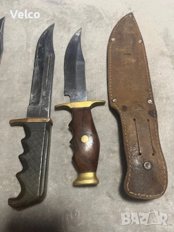 Ловджйски ножове, снимка 4 - Ловно оръжие - 53260172
