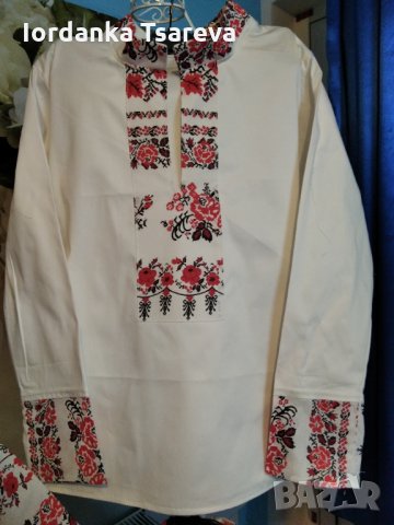 Носии за мама, тати и Аз 💯🇧🇬🍀, снимка 6 - Детски рокли и поли - 35990422