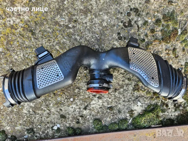 въздоховод лястовица за Mercedes Benz ML 320CDI W164