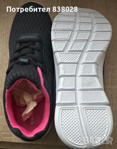 Дамски маратонки, снимка 3 - Маратонки - 53698671