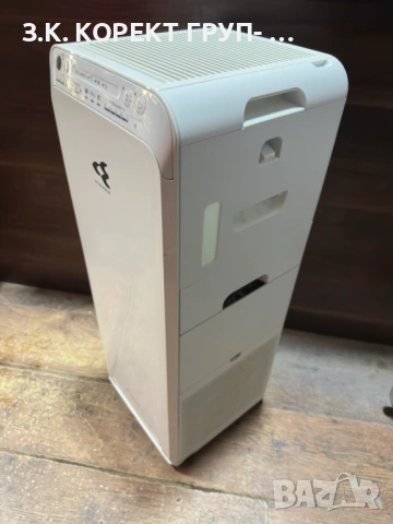 Пречиствател за въздух с овлажнител DAIKIN MCK55W, снимка 6 - Овлажнители и пречистватели за въздух - 53276750