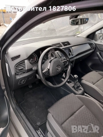 Skoda Fabiq,Шкода Фабия на части 2016г., снимка 3 - Автомобили и джипове - 53485028