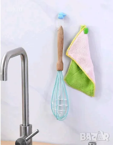 Ръка ръчичка закачалка кукичка държач поставка за кабел кабели и др аксесоари, снимка 9 - Други - 48776809