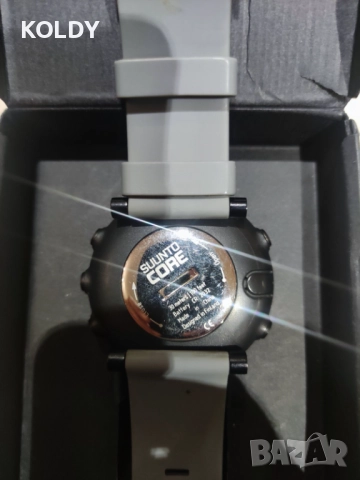 Чисто нов спортен часовник SUNTO, снимка 5 - Мъжки - 52487361