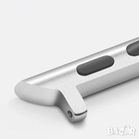 Стоманен конектор за Apple Watch ULTRA/SE/11/10/9/8/7/6/5, снимка 7 - Други - 49423027