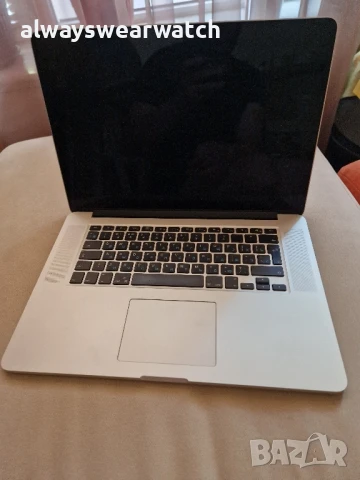 Apple MacBook Pro 15" - 16 GB RAM 2.2 GHz i7 / Макбук Про 15 инча