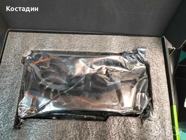 Gigabyte-1060-6gb, снимка 5 - Видеокарти - 48497329