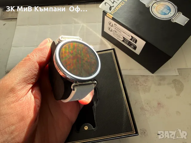 SMART часовник Huawei Watch GT 7, снимка 3 - Смарт часовници - 56368206