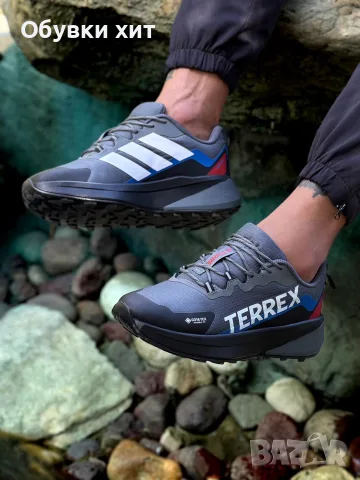 Adidas Terexx маратонки, снимка 4 - Маратонки - 56192640