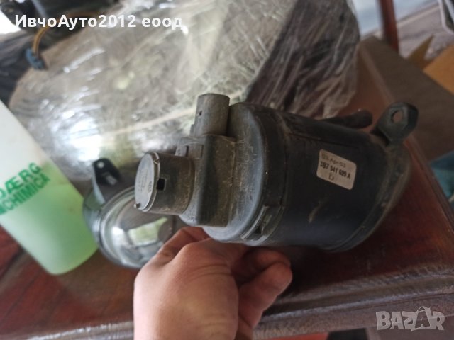 Халогени vw passat 5.5