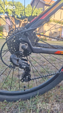 Алуминиево колело Cross GRX 29 цола, снимка 4 - Велосипеди - 51526035