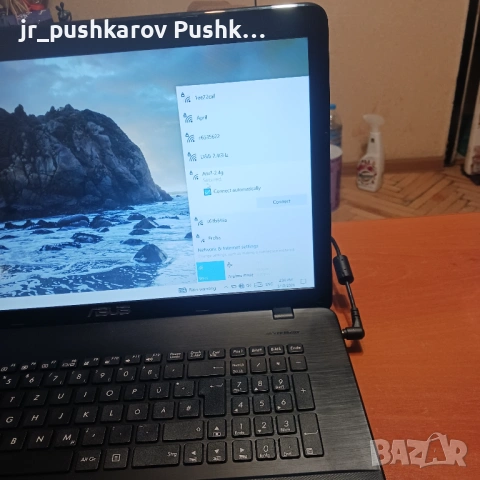 Лаптоп, снимка 3 - Лаптопи за дома - 53830858