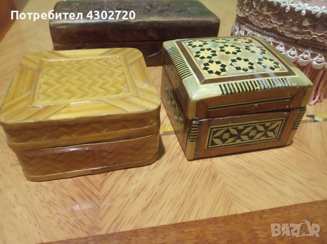 Кутийки ръчна изработка, снимка 3 - Други - 52844548