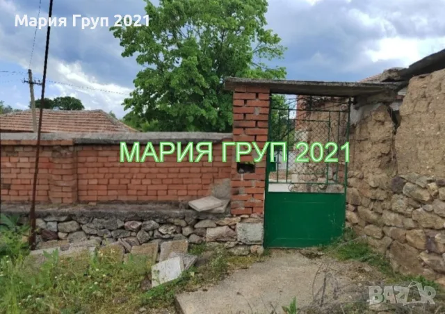 🌿 САМОСТОЯТЕЛНА КЪЩА С ГОЛЯМ ДВОР В С. БЕЛИЦА, ОБЛ. ХАСКОВО 🌿, снимка 8 - Къщи - 56313632
