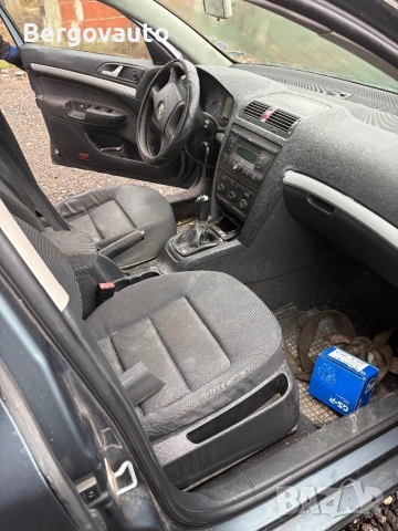 Шкода Октавия, 2.0тди 140кс., НА ЧАСТИ, снимка 6 - Автомобили и джипове - 53665666