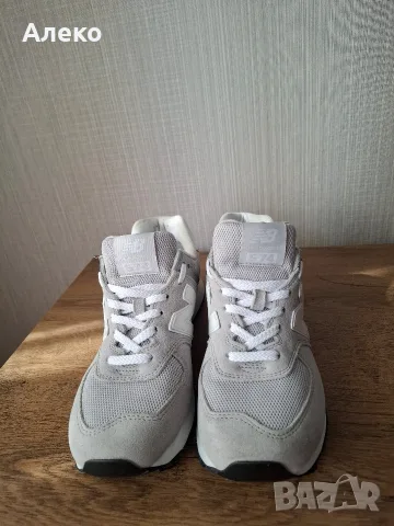 new balance 574 маратонки 40 номер. , снимка 4 - Маратонки - 55738047