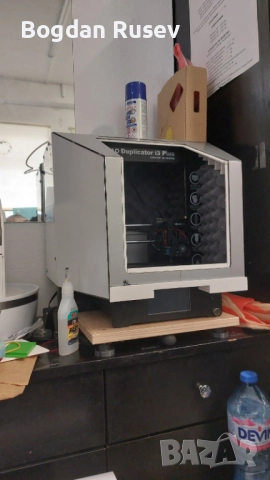 3D принтер Wanhao Duplicator i3, снимка 7 - Принтери, копири, скенери - 52684532