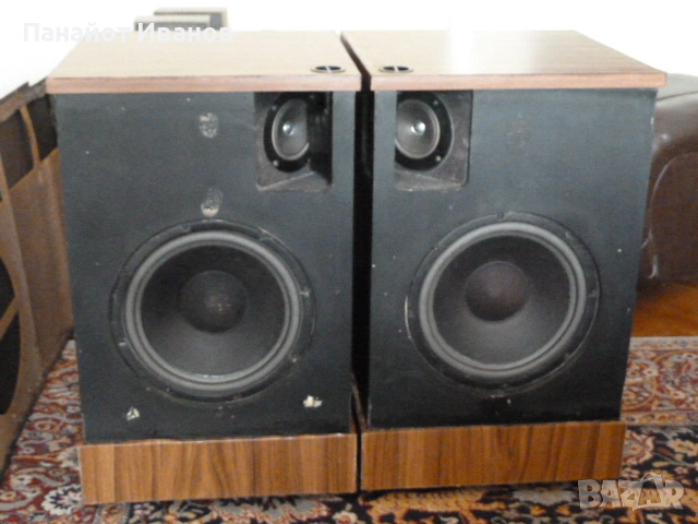 Bose 501 series III тонколони, снимка 2 - Тонколони - 53817006