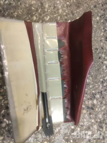 Набор плоских сверл СССР, снимка 7 - Железария - 49327869