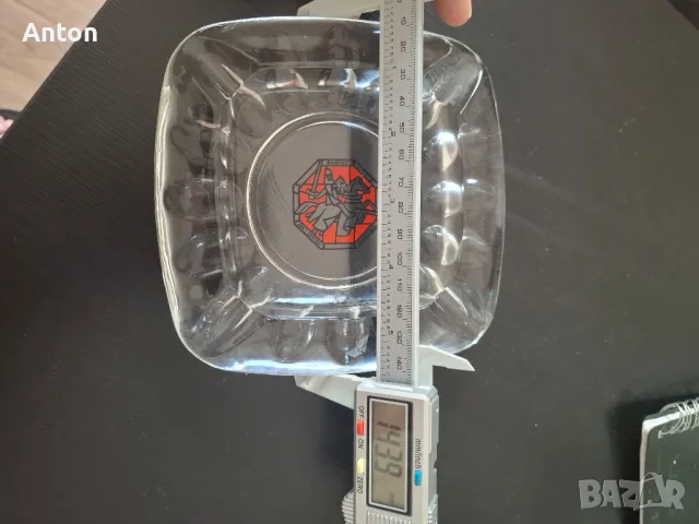 Пепелници за пури и цигари, снимка 4 - Вази - 49867466