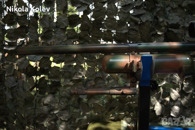 Продава се: Въздушна пушка Hatsan Blitz 7.62 / .30 caliber PCP, снимка 7 - Въздушно оръжие - 51466408