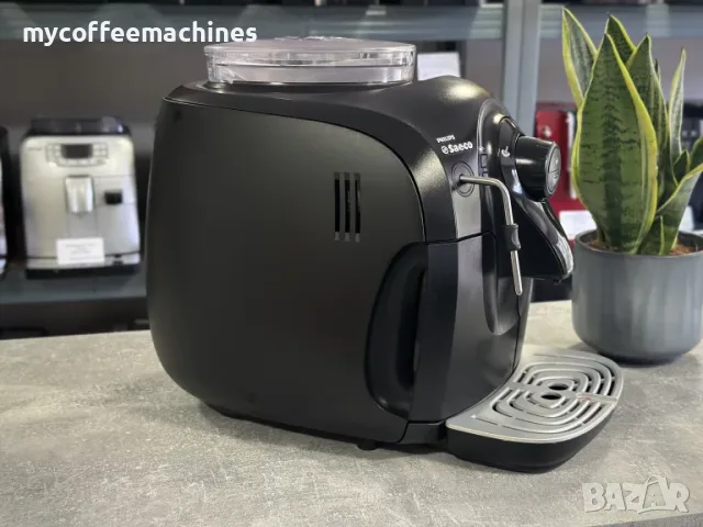 Кафемашина Philips Saeco Xsmall, снимка 8 - Кафемашини - 55786631