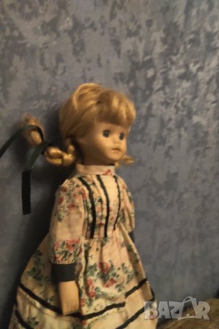 Порцеланова кукла СТАРА КОЛЕКЦИОНЕРСКА, снимка 4 - Колекции - 34283205