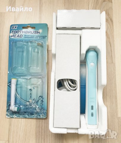 Електрическа четка за зъби Oral-B Professional Care 500, снимка 2 - Други - 33148756