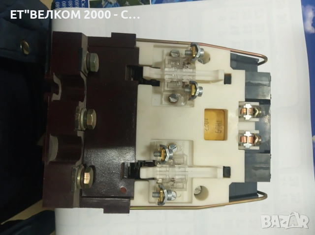 контактори 63амп чехски