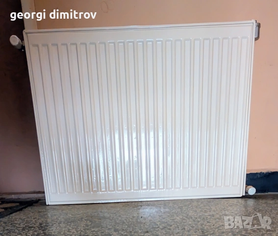 Радиатор за парно 80-60 см., снимка 2 - Радиатори - 53342497