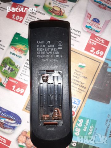 Дистанционно Panasonic за Двд, снимка 2 - Дистанционни - 39594215