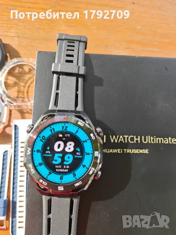 Huawei Watch Ultimate 2, снимка 2 - Смарт часовници - 55874354
