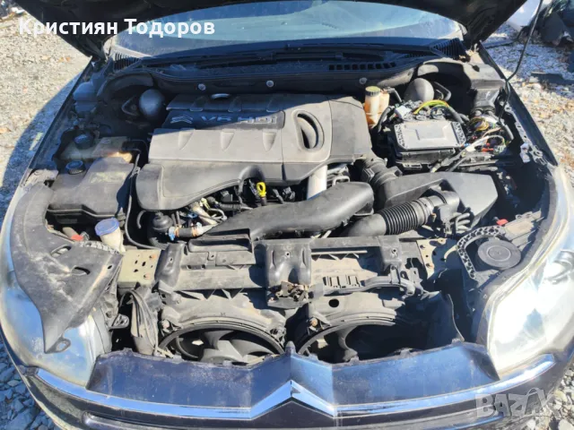 Citroen C5 на части ситроен ц5 2.7, снимка 9 - Части - 49714136